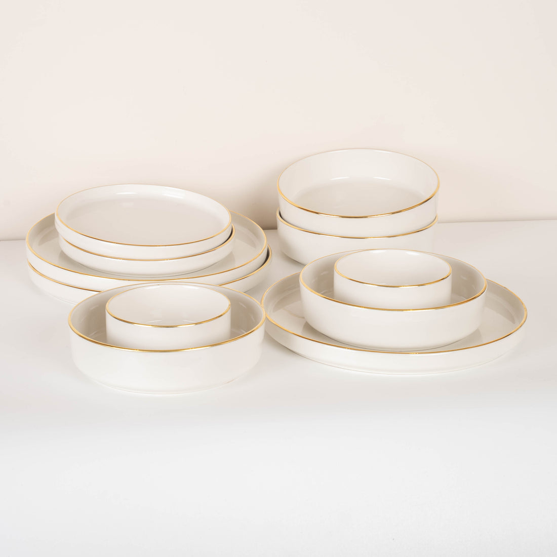 مجموعة العشاء الفاخرة