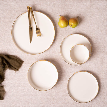 مجموعة العشاء الفاخرة