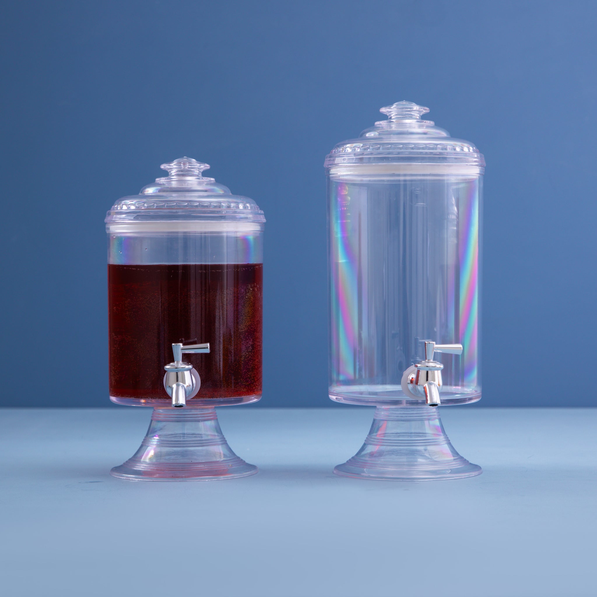 Crystal Clear Acrylic Dispenser