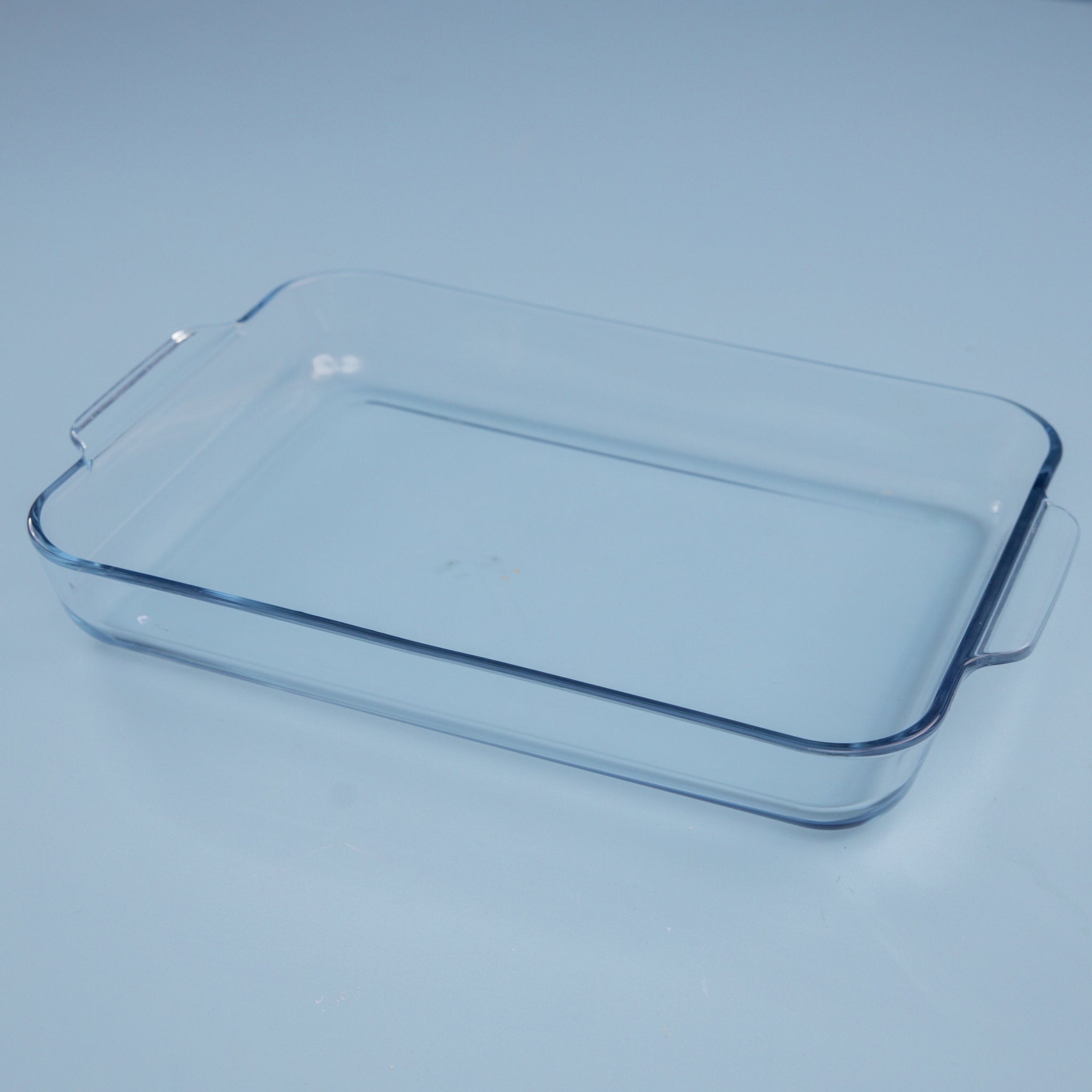 Sleek Rectangular Pyrex Tajin