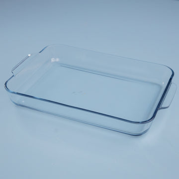 Sleek Rectangular Pyrex Tajin