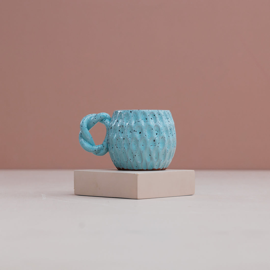 Cloudy Ripple Mug