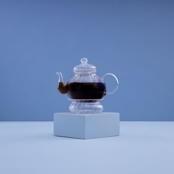 Strips TeaPot