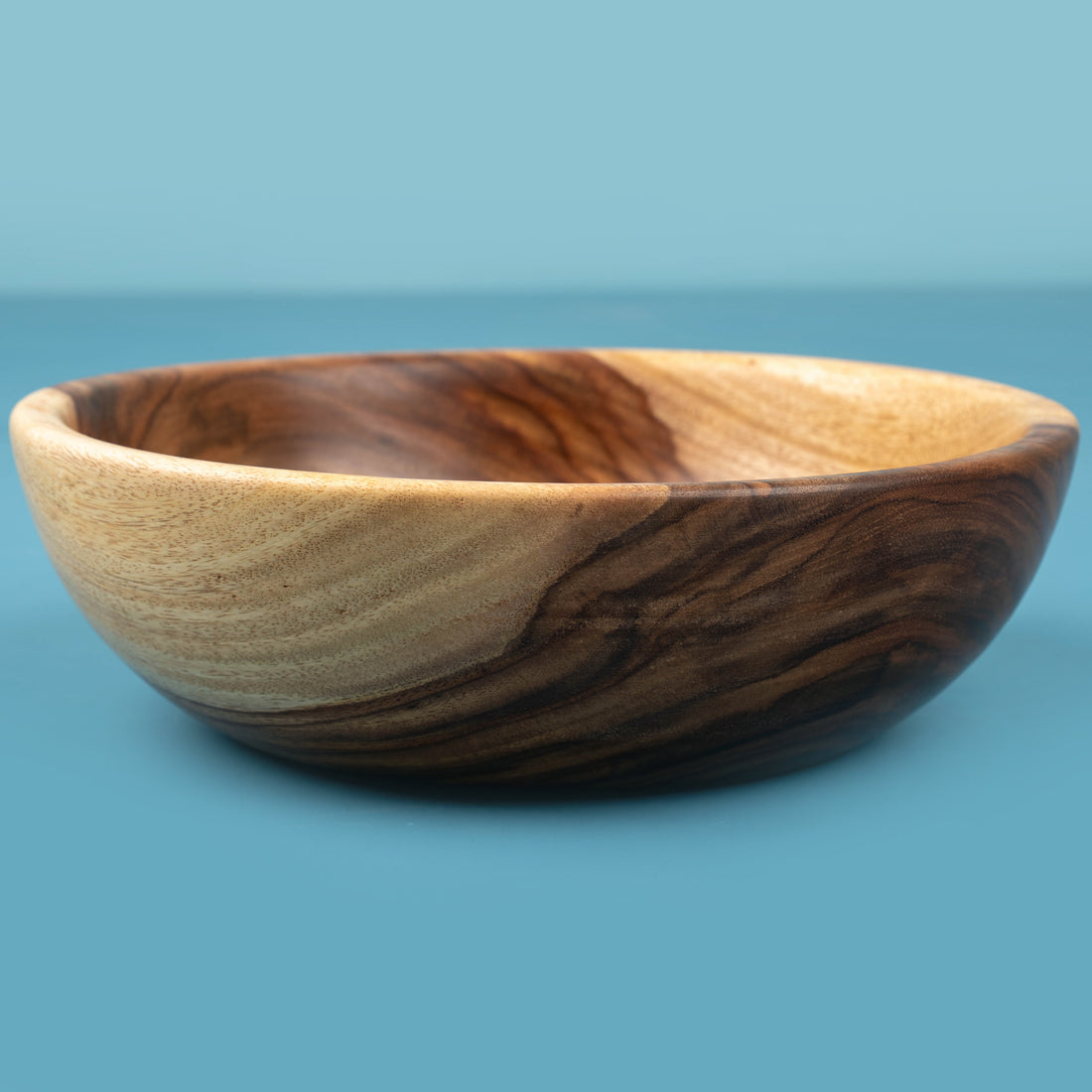 Wooden Rustic Bowl