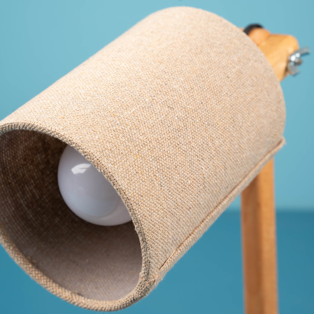 Woodcraft Desk Light