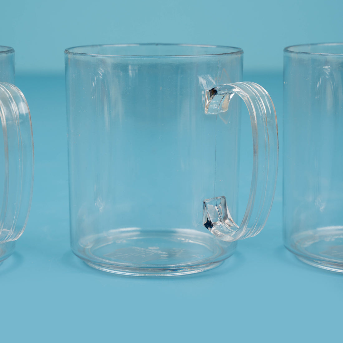 Acrylic Tea Mug