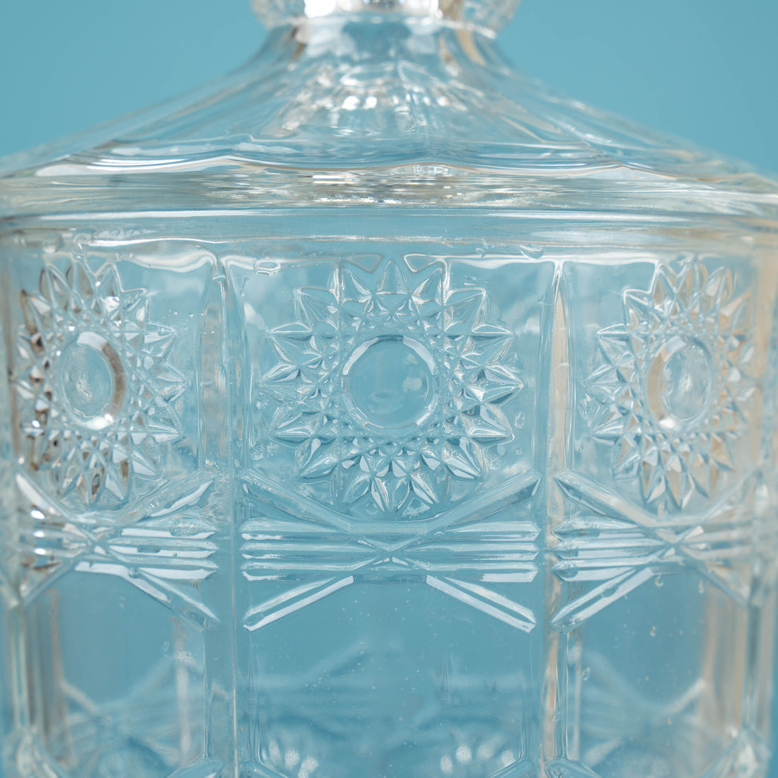 Crystal Glass Dispenser