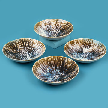 طبق مكرونة جلاكسي 21 سم