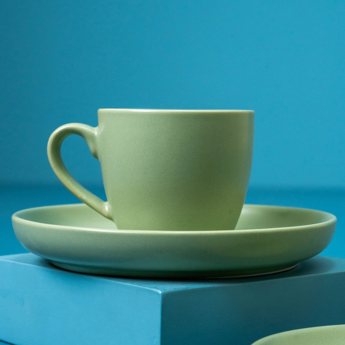 Pistachio Breeze Coffee Mug