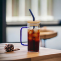 ChillWave Bamboo Glass Mug — HomePro Egypt (view 4)