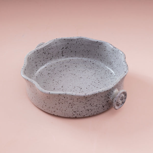 Pottery Grey Tajin 30 cm⁩