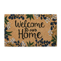 The Blue Welcome Mat — HomePro Egypt