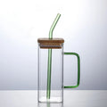 ChillWave Bamboo Glass Mug — HomePro Egypt (view 3)