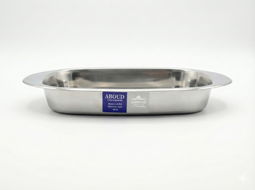 Stainless Steel Tajin