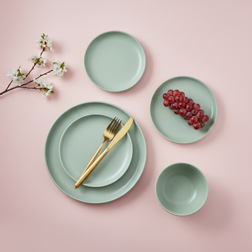 طقم عشاء نسيم الفستق