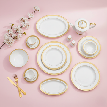 The Opera 112 pcs Dinner Set