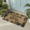 The Blue Welcome Mat — HomePro Egypt