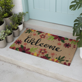 The Purple Welcome Mat — HomePro Egypt
