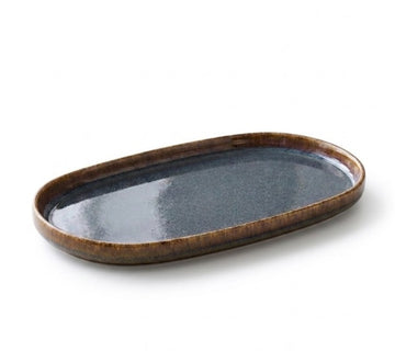 Emerald Green 36 CM Serving Platter
