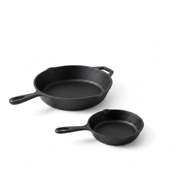 Cast-iron Pans Set