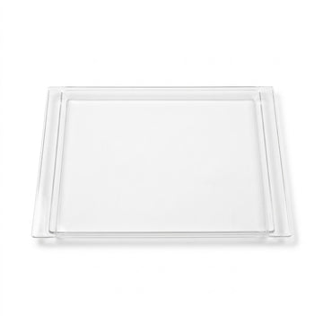 PureView Acrylic Tray