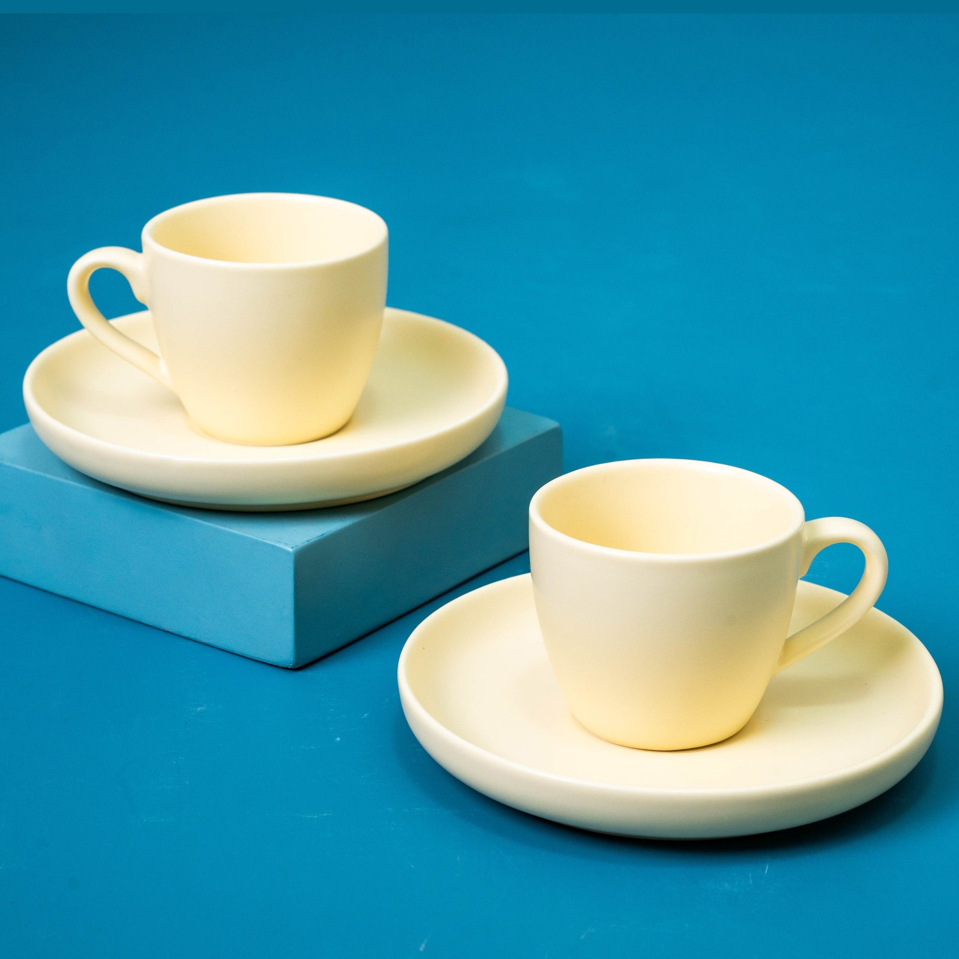 Vanilla Elegance Coffee Mug