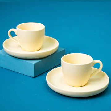 Vanilla Elegance Coffee Mug