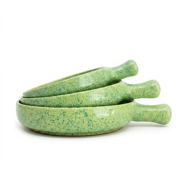 TerraBloom Pottery Pan Set