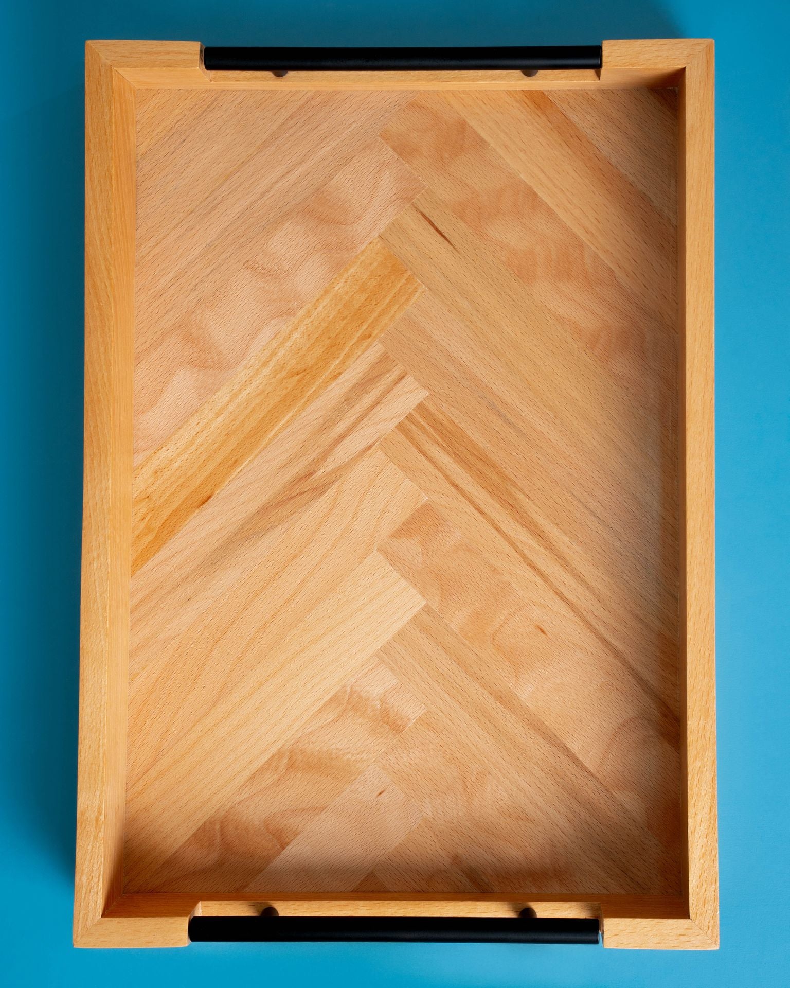 Iron Grip Handmade  Serving Tray