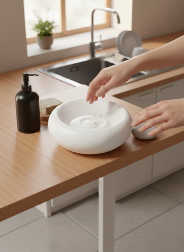 Multi-Purpose Side Bowl