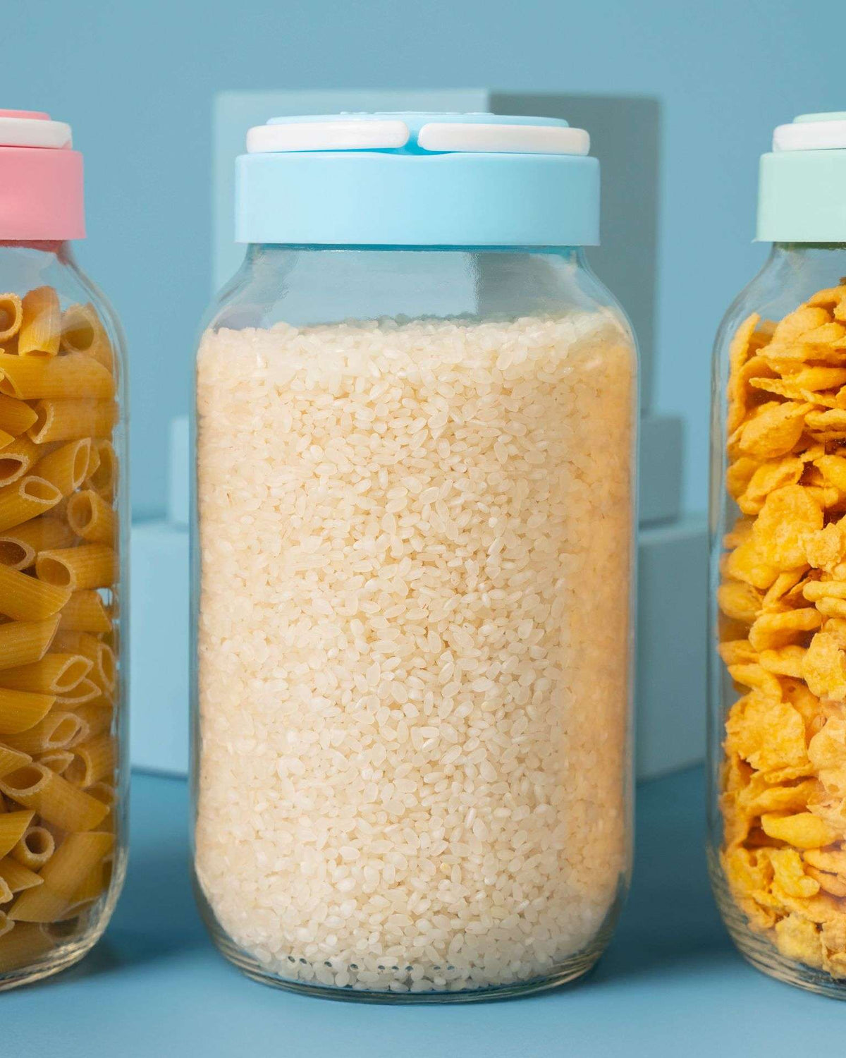 Plastic Daily Essentials Daily Essentials Containers – HomePro