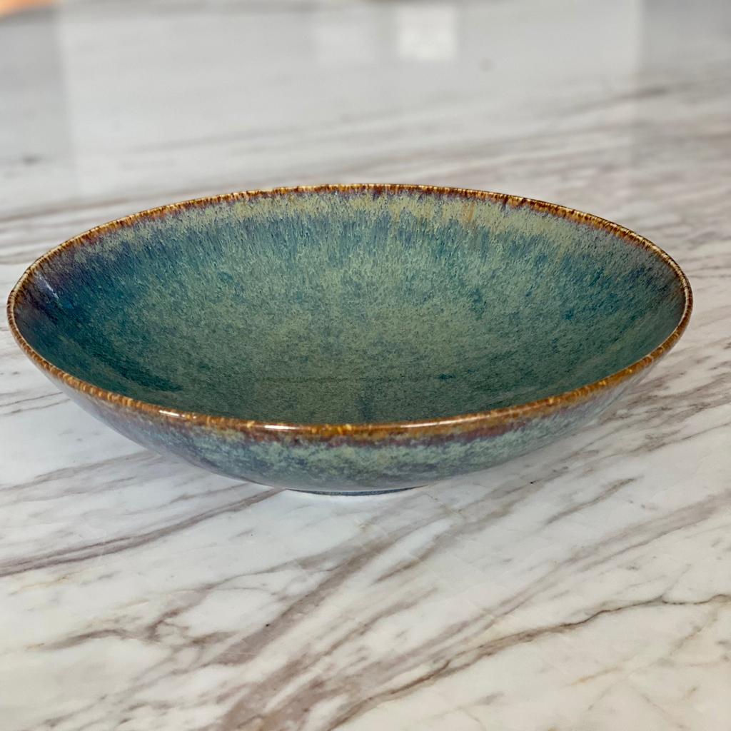 Emerald 23 plate