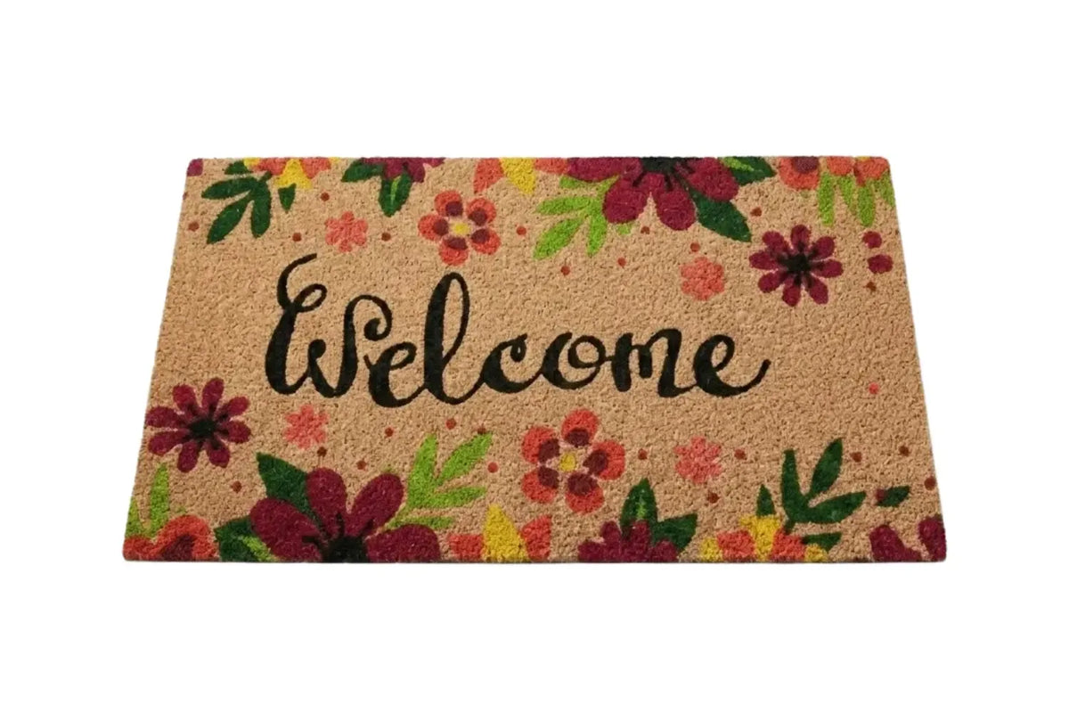 The Purple Welcome Mat — HomePro Egypt