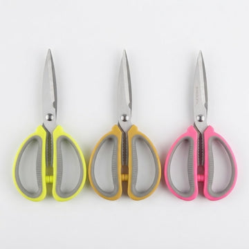Sharp Silver Fish Scissors