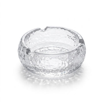 Crystal-Clear Ashtray