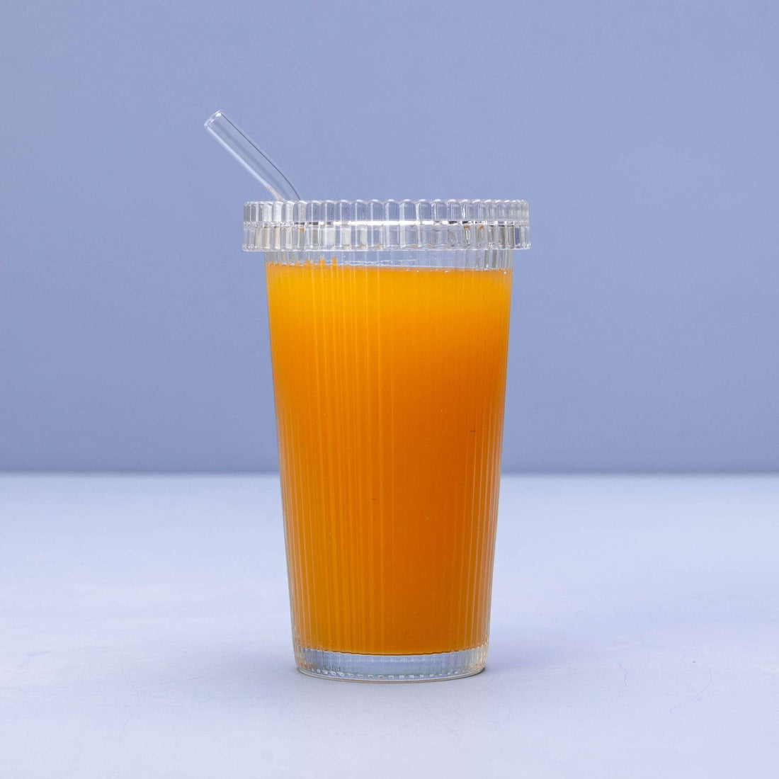 Transparent Lid Cup