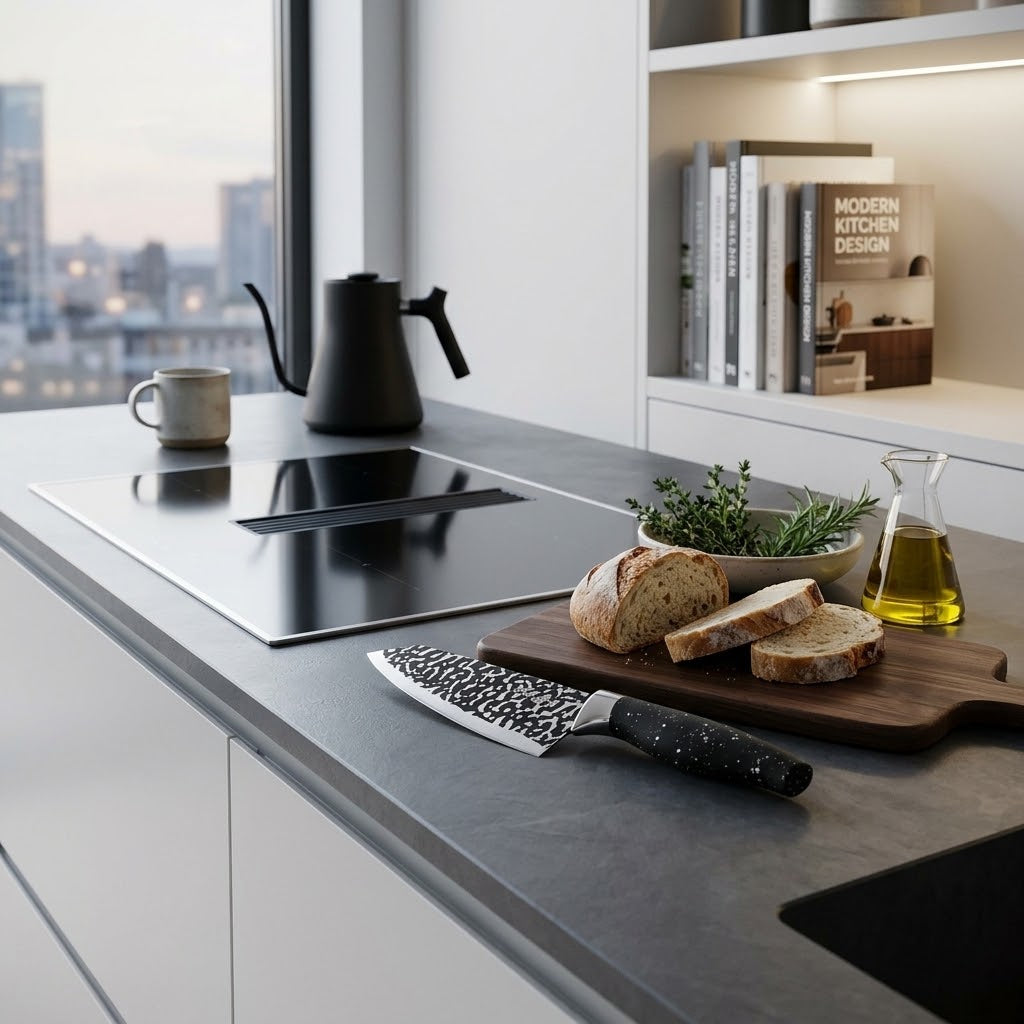 Professional Chef Knife — HomePro Egypt (view 1)