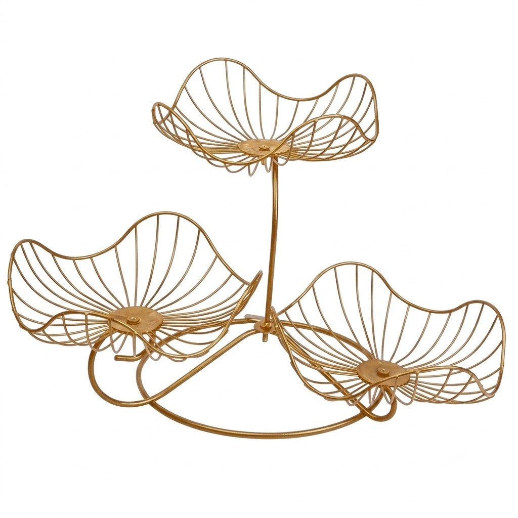 Bloom Tiered Stand — HomePro Egypt (view 2)