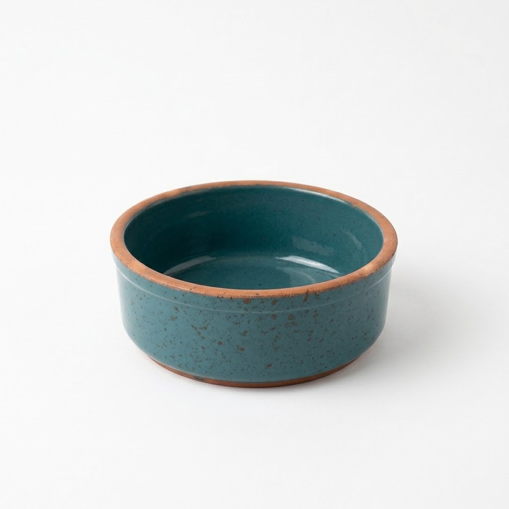 Deep Teal Terra Tajine
