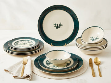 Jenet El Neil Dinner Set