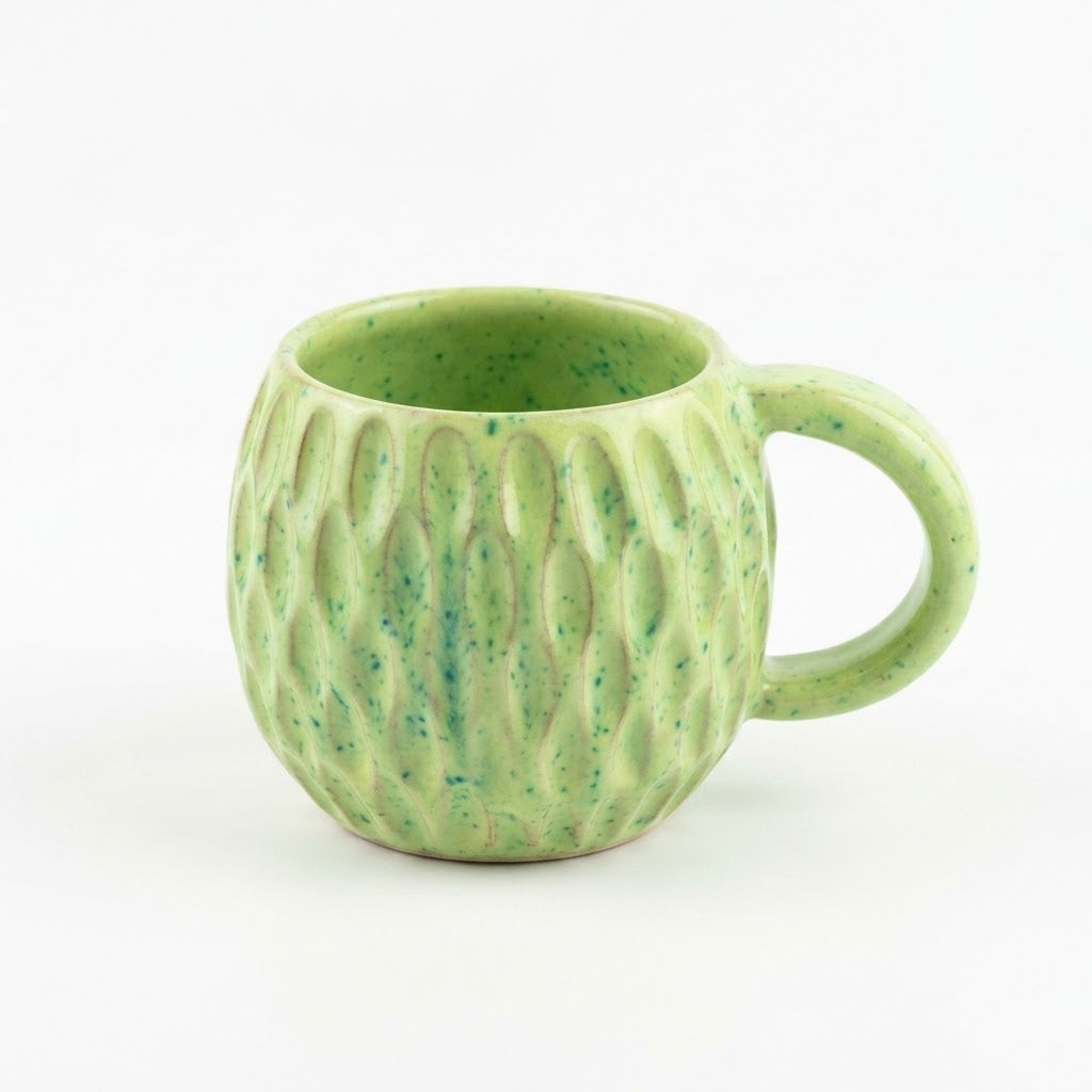 Cloudy Pottery Mug — HomePro Egypt (view 1)