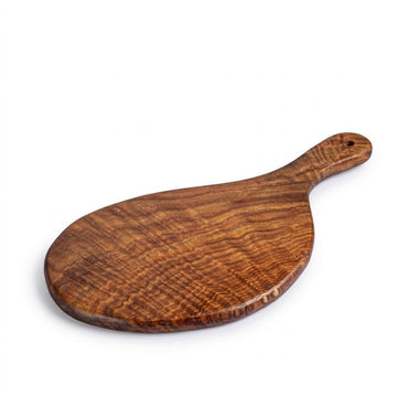 Wooden Arc Tray