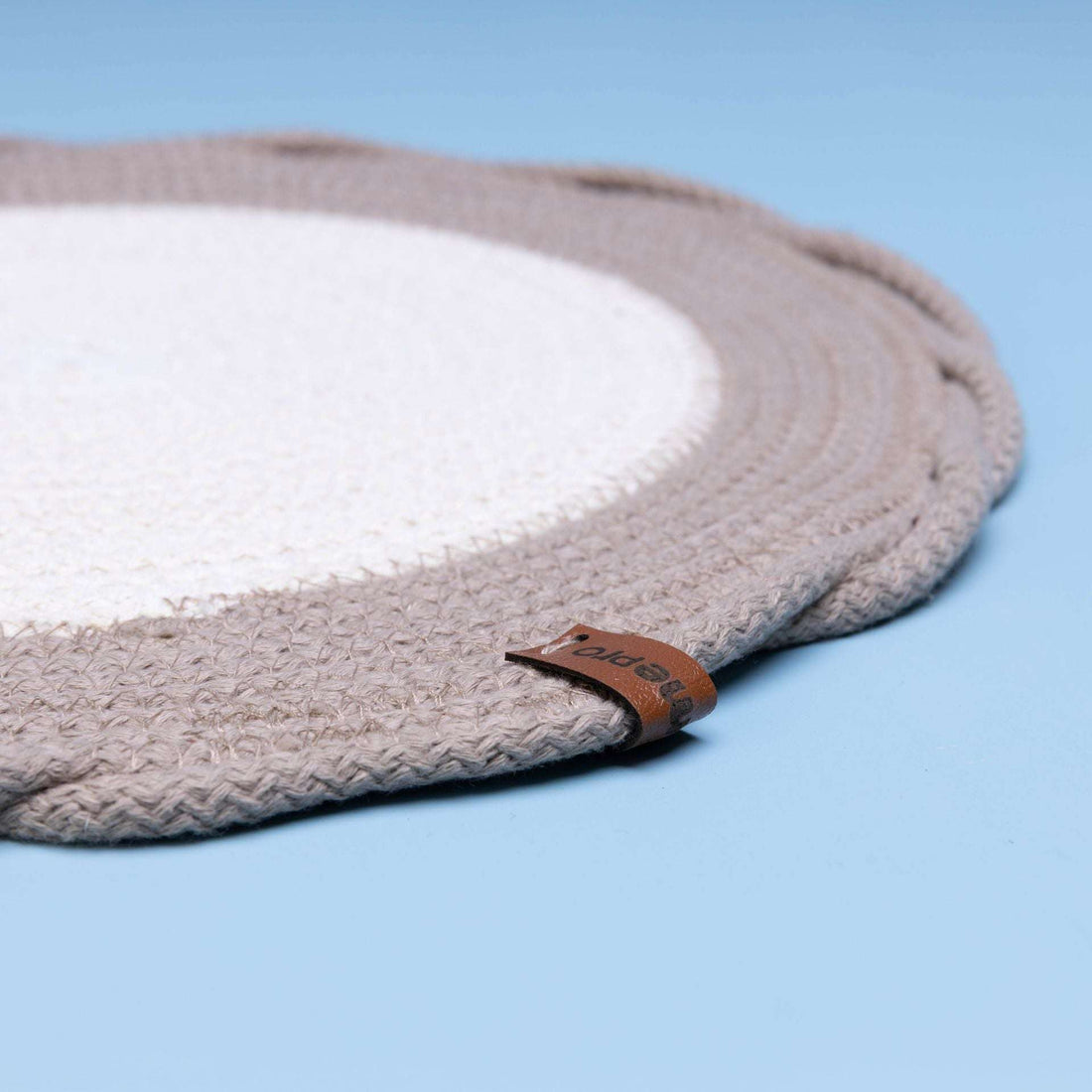 Rustic Rope Placemat