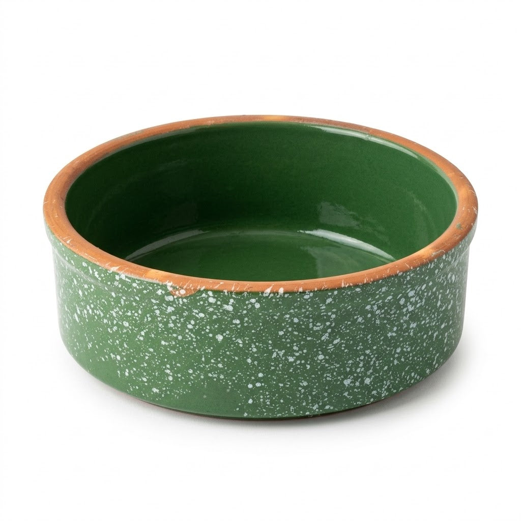 Emerald Bloom Tajine