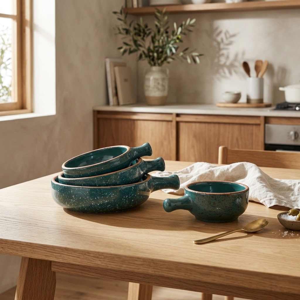 4-Piece Artisan Bakeware Set