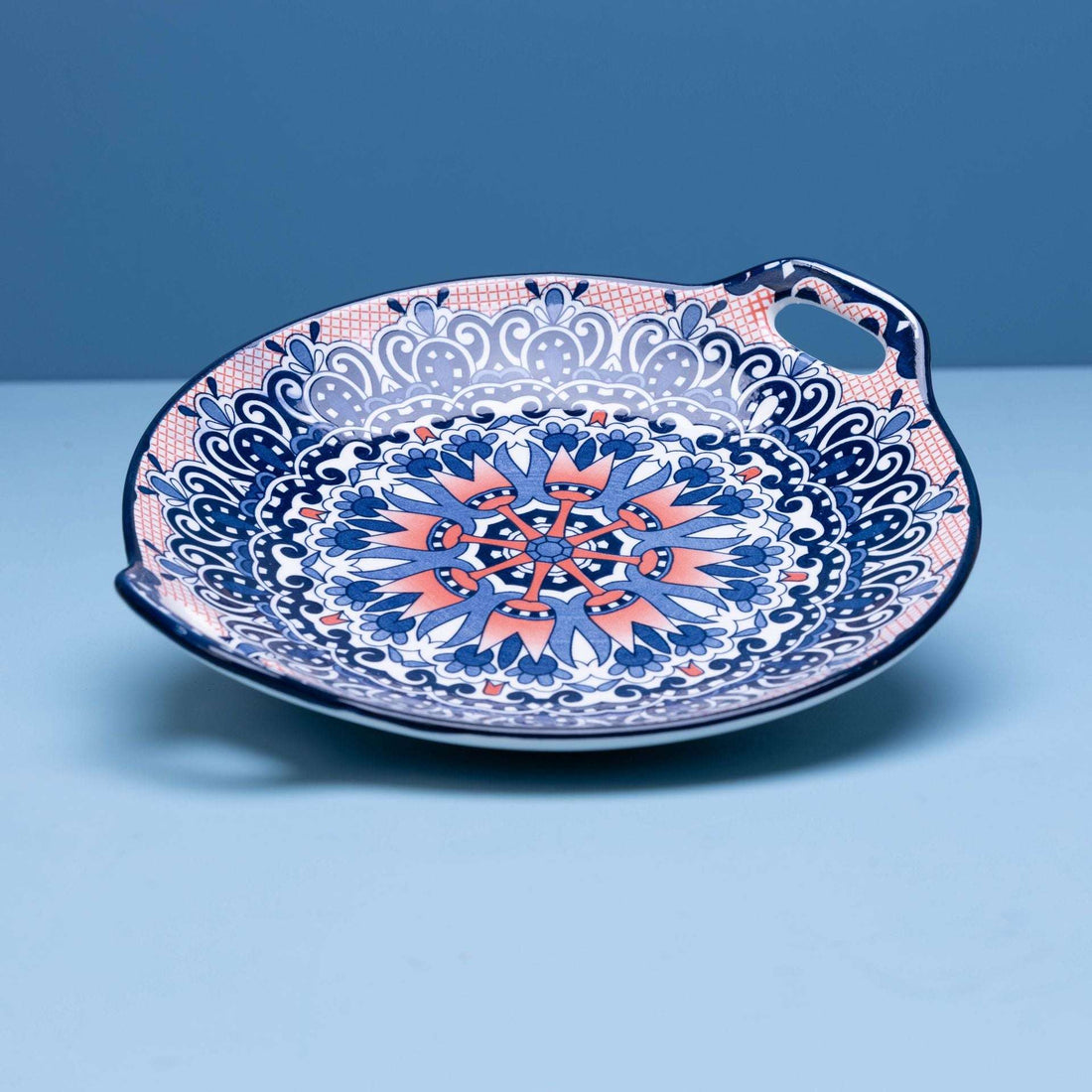 Mandala Art Serving Platter