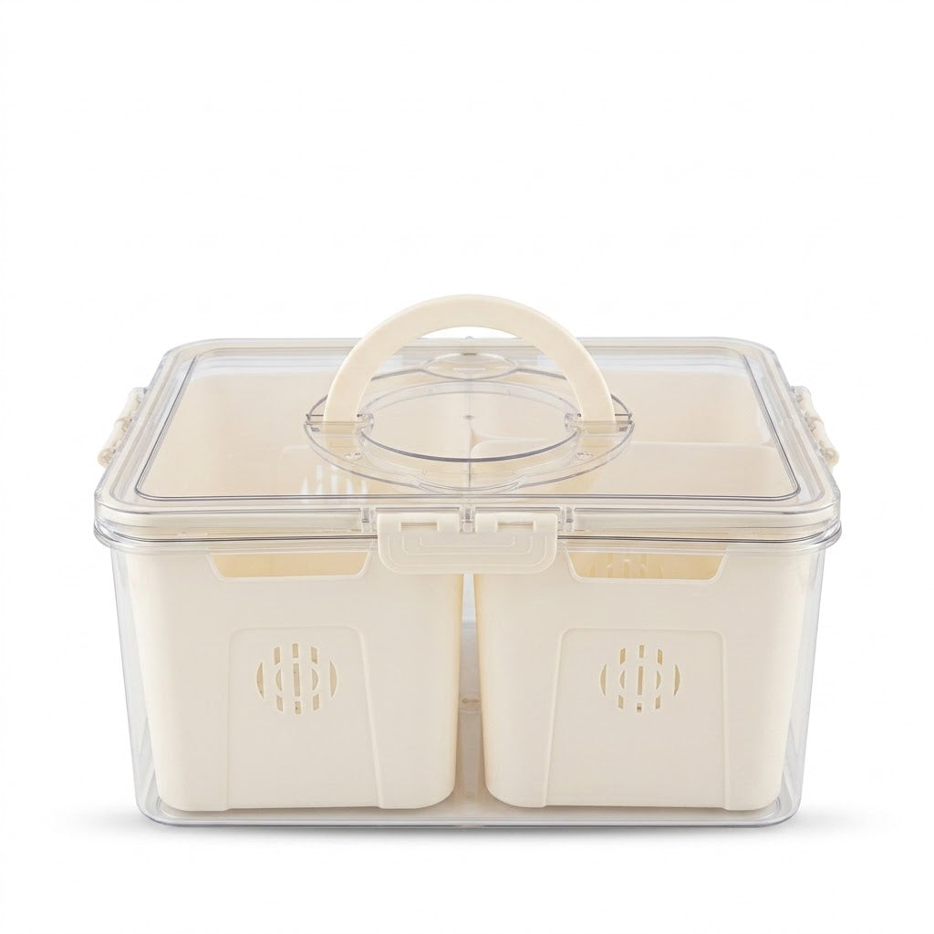 Airtight Storage Organizer — HomePro Egypt (view 1)