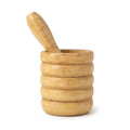 Classic Wood Spice Grinding Set — HomePro Egypt (view 1)