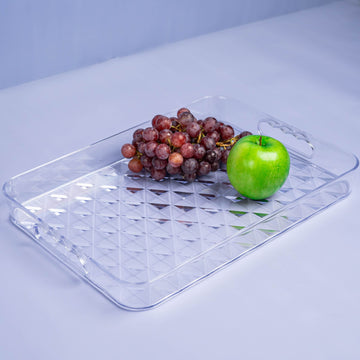 Acrylic Tray