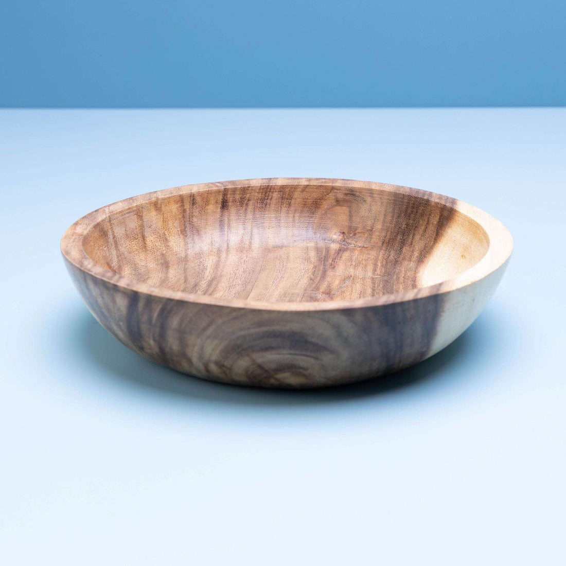 Wooden Bowl 30 cm